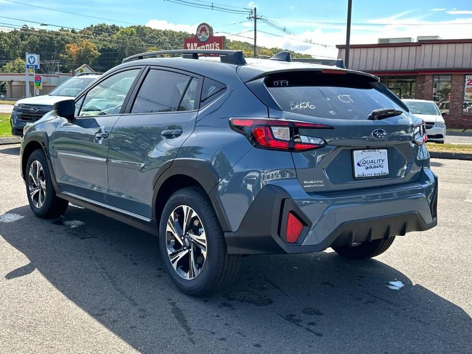 new 2024 Subaru Crosstrek car, priced at $29,656