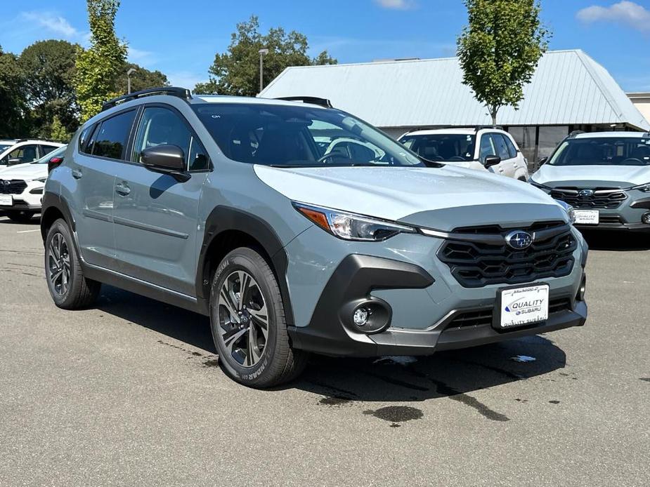 new 2024 Subaru Crosstrek car, priced at $29,656