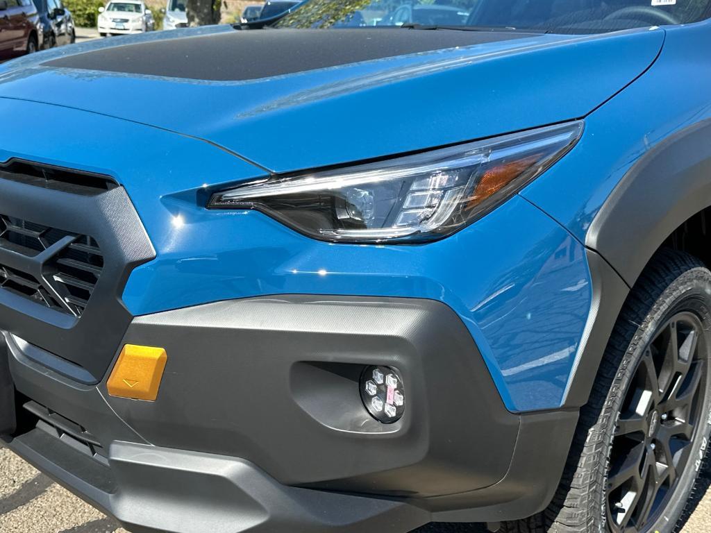 new 2025 Subaru Crosstrek car, priced at $35,085