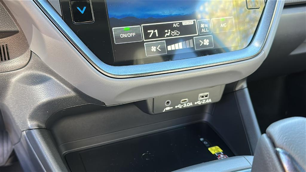 new 2025 Subaru Crosstrek car, priced at $35,085