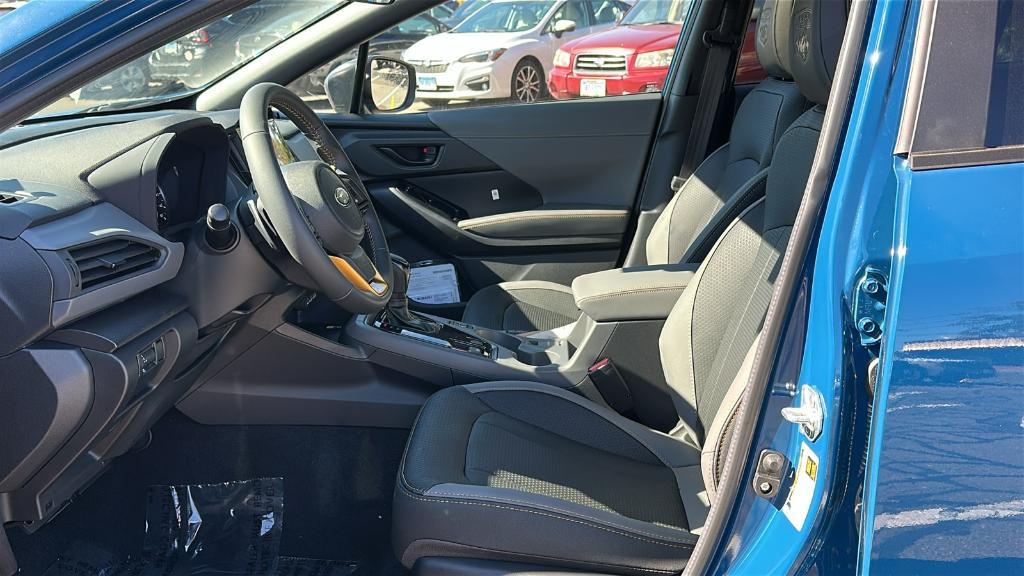 new 2025 Subaru Crosstrek car, priced at $35,085