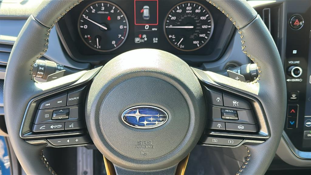 new 2025 Subaru Crosstrek car, priced at $35,085