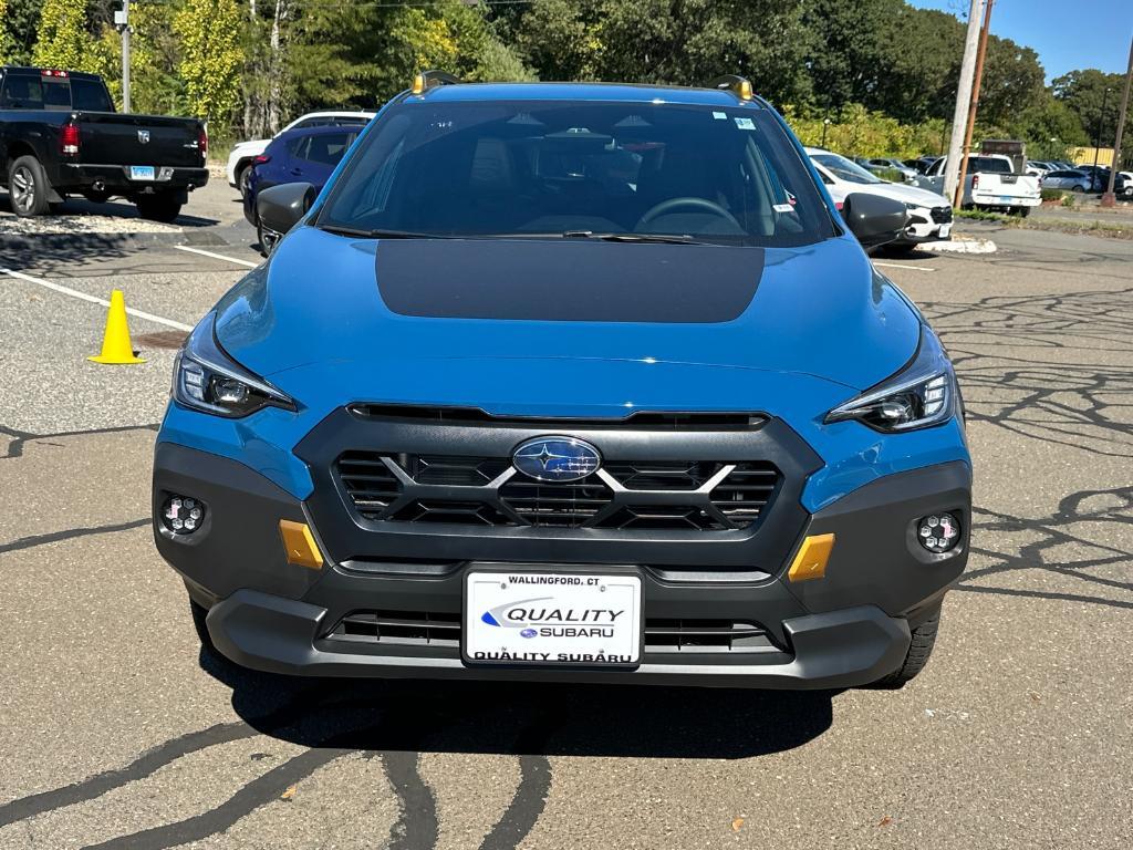 new 2025 Subaru Crosstrek car, priced at $35,085
