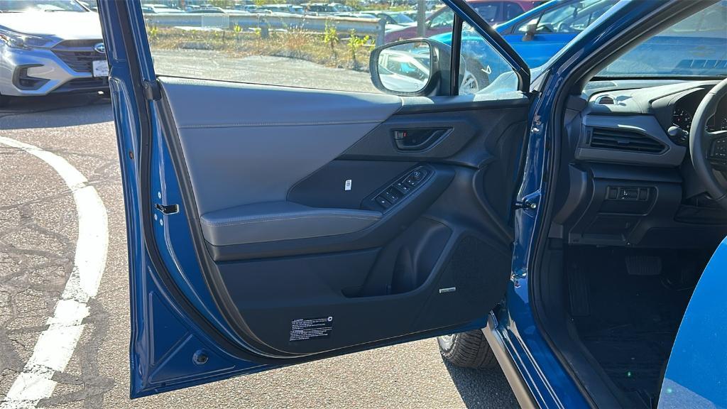 new 2025 Subaru Crosstrek car, priced at $35,085