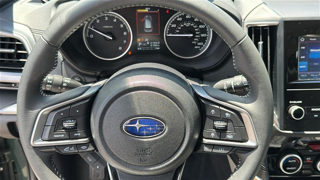 used 2024 Subaru Forester car, priced at $28,595