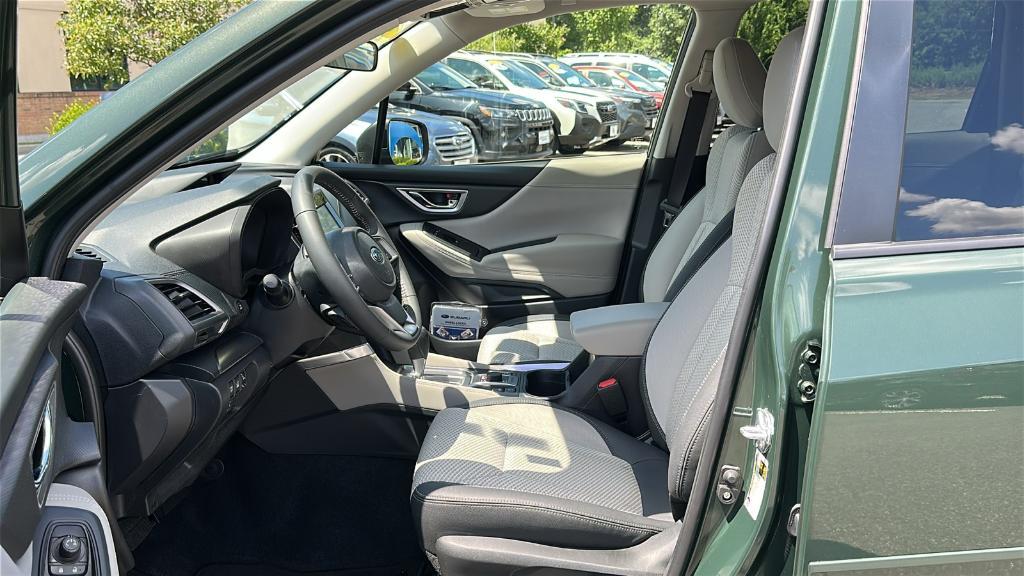 used 2024 Subaru Forester car, priced at $28,595