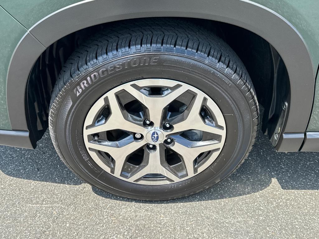 used 2024 Subaru Forester car, priced at $28,595