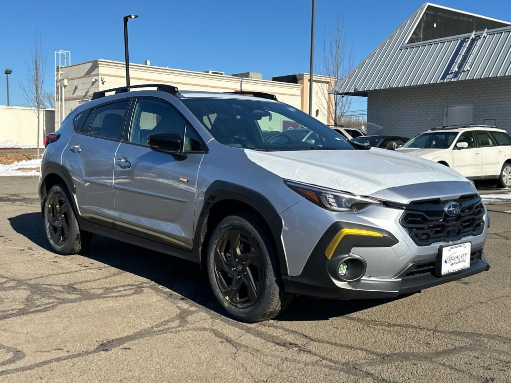 new 2025 Subaru Crosstrek car, priced at $31,460