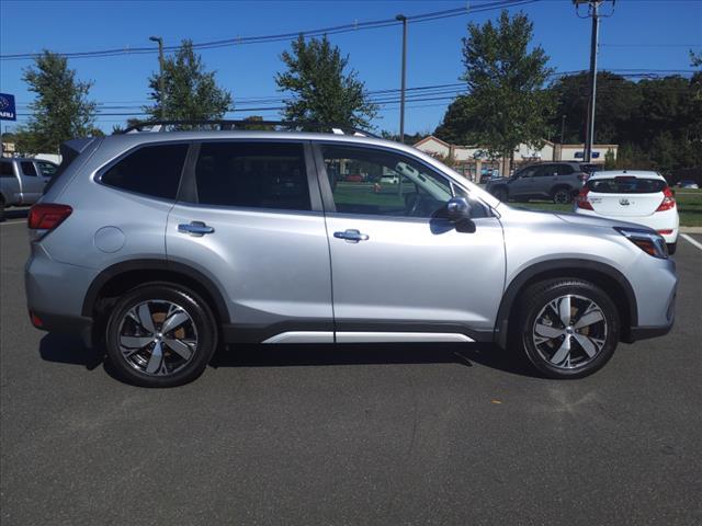 used 2019 Subaru Forester car, priced at $22,995