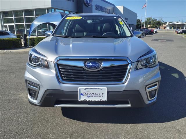 used 2019 Subaru Forester car, priced at $22,995