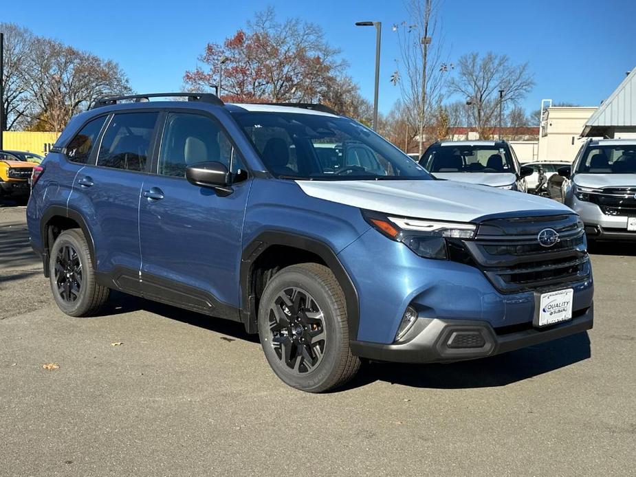 new 2025 Subaru Forester car, priced at $32,500