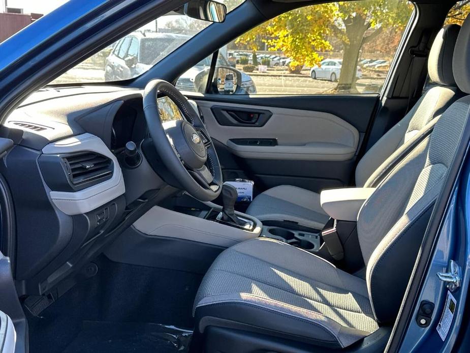 new 2025 Subaru Forester car, priced at $32,500