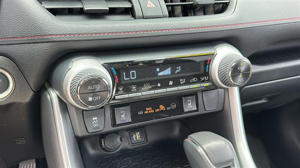 used 2023 Toyota RAV4 Prime car, priced at $34,599