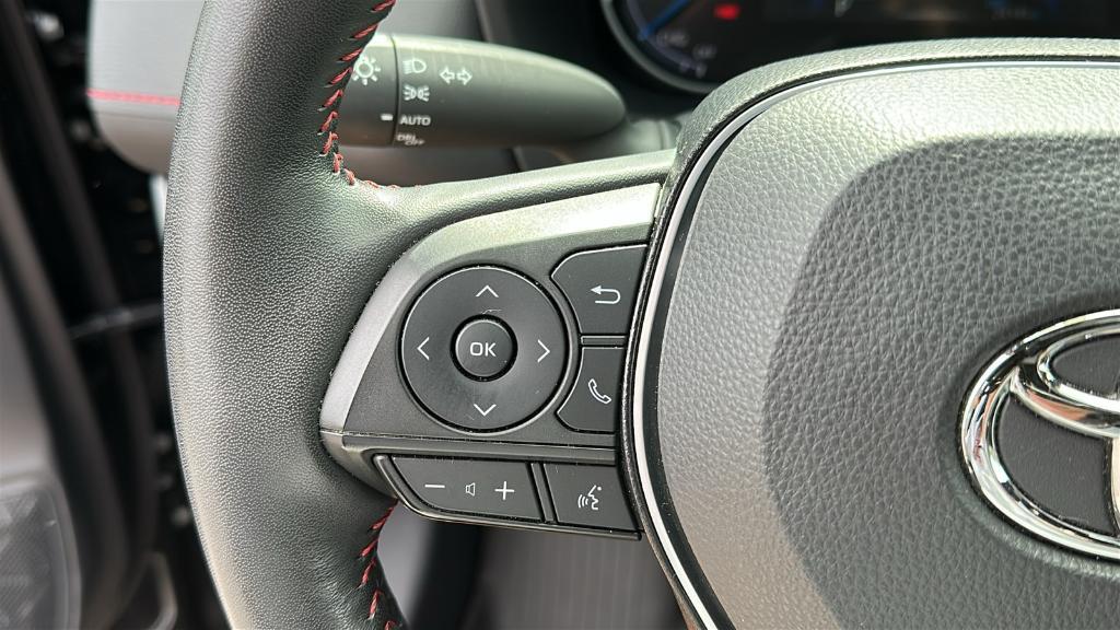 used 2023 Toyota RAV4 Prime car, priced at $34,599