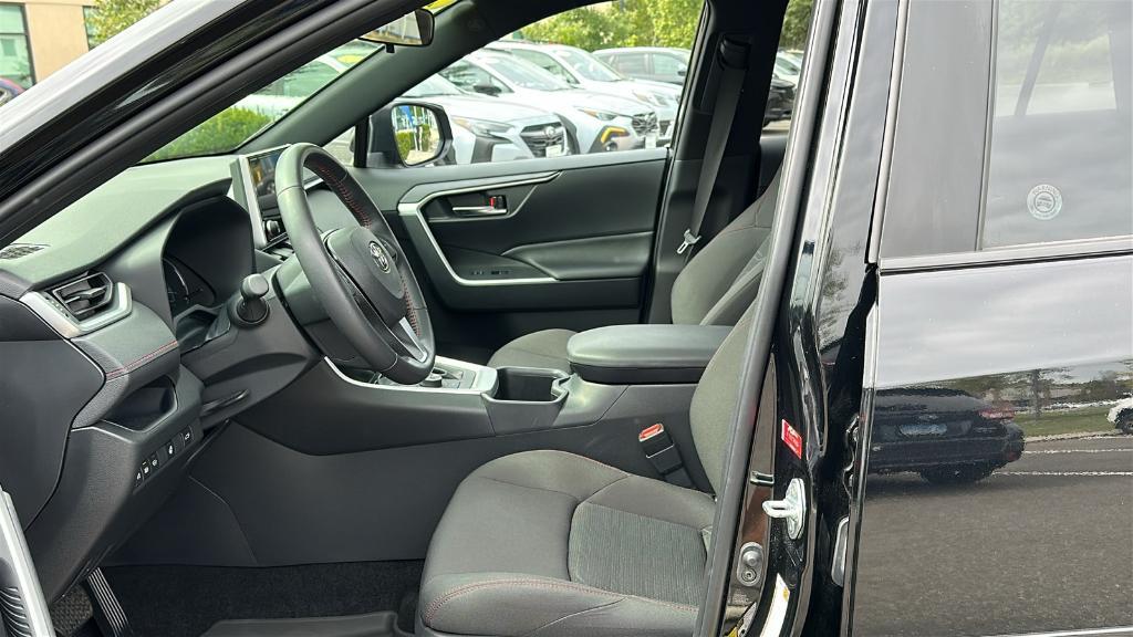 used 2023 Toyota RAV4 Prime car, priced at $34,599