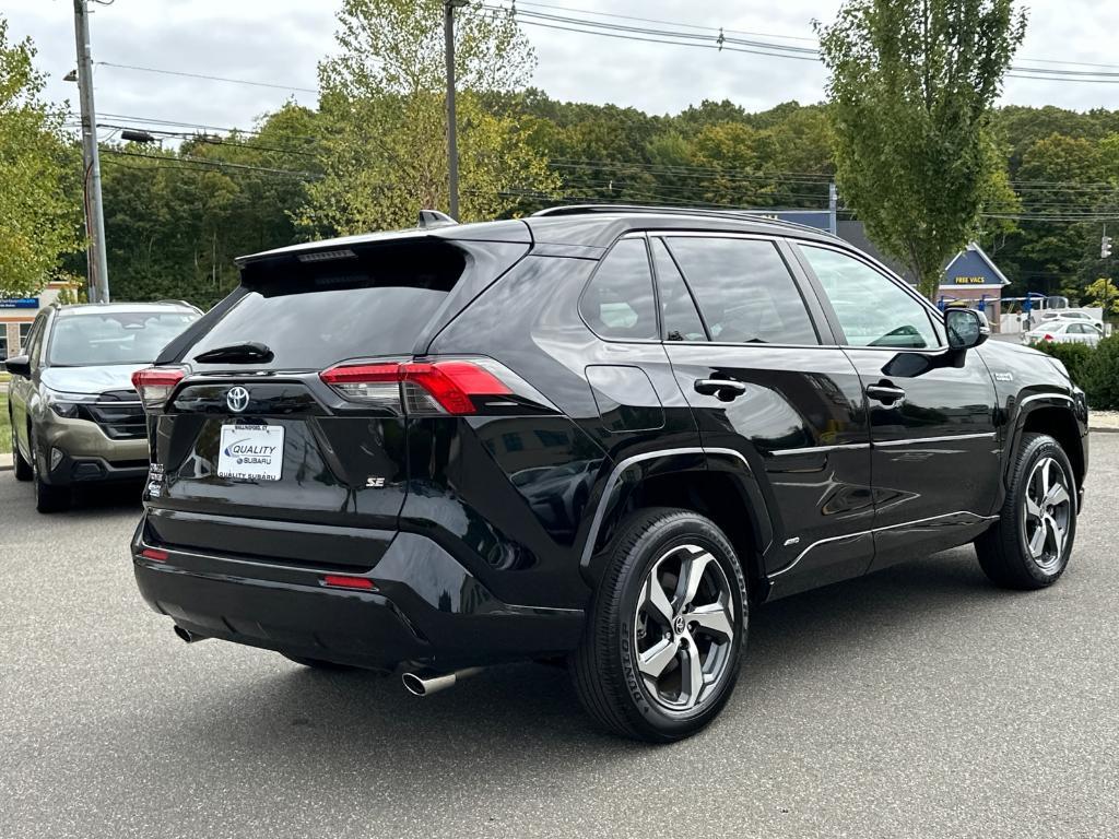 used 2023 Toyota RAV4 Prime car, priced at $34,599