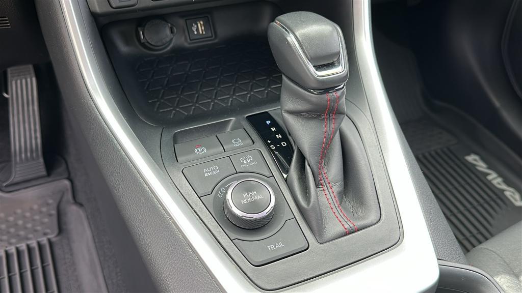 used 2023 Toyota RAV4 Prime car, priced at $34,599