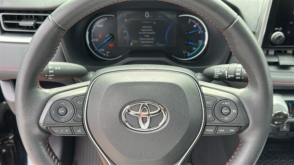 used 2023 Toyota RAV4 Prime car, priced at $34,599