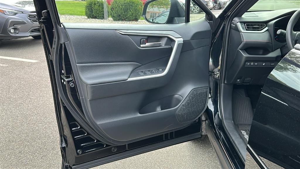 used 2023 Toyota RAV4 Prime car, priced at $34,599