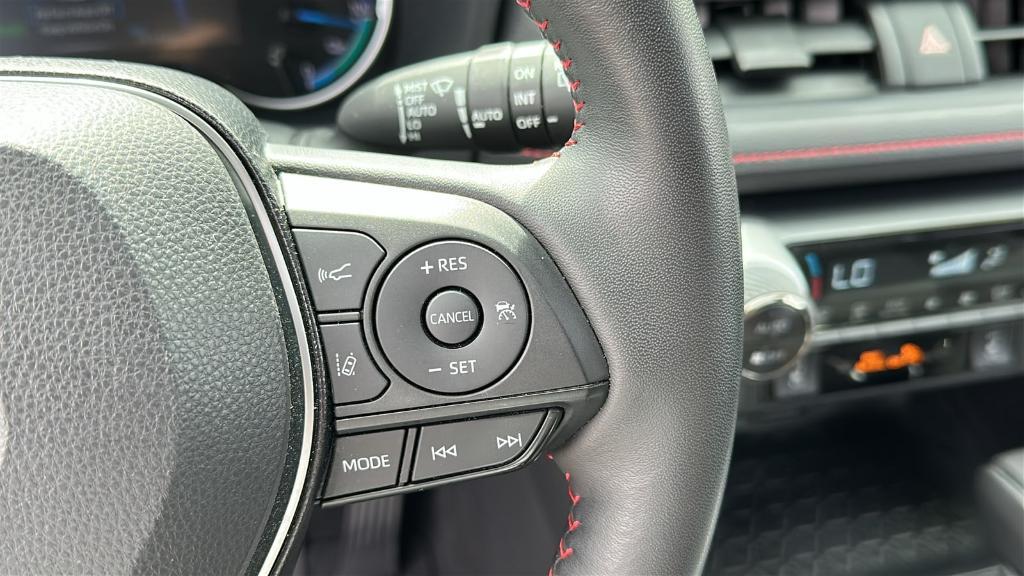 used 2023 Toyota RAV4 Prime car, priced at $34,599