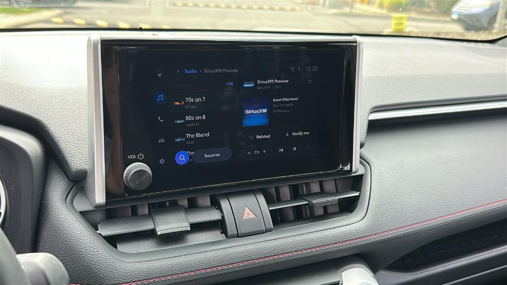 used 2023 Toyota RAV4 Prime car, priced at $34,599