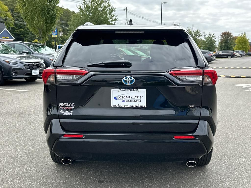 used 2023 Toyota RAV4 Prime car, priced at $34,599
