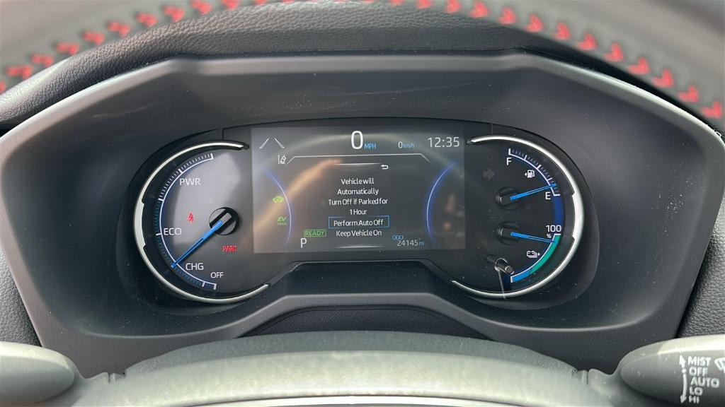 used 2023 Toyota RAV4 Prime car, priced at $34,599