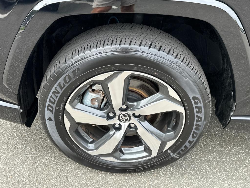 used 2023 Toyota RAV4 Prime car, priced at $34,599
