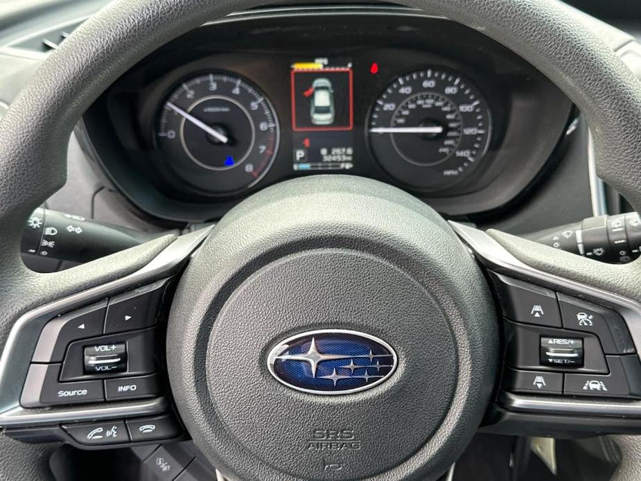 used 2022 Subaru Impreza car, priced at $18,595