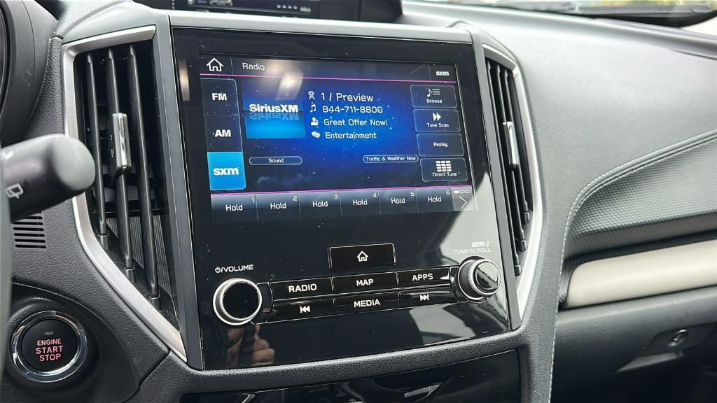 used 2024 Subaru Forester car, priced at $31,695