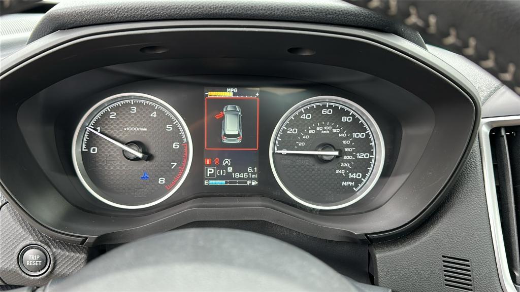 used 2024 Subaru Forester car, priced at $31,695