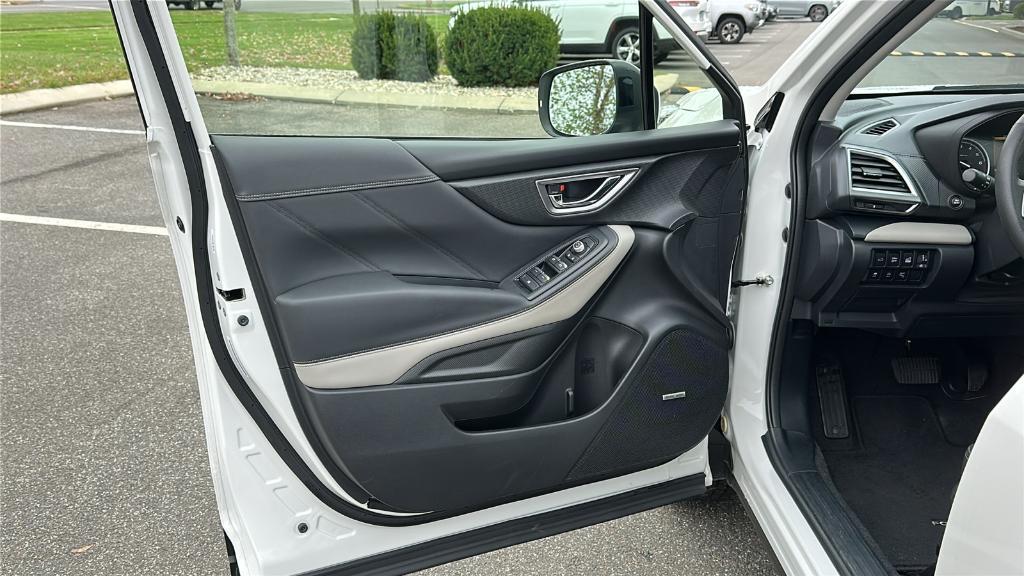 used 2024 Subaru Forester car, priced at $31,695