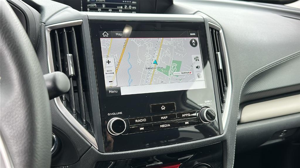 used 2024 Subaru Forester car, priced at $31,695