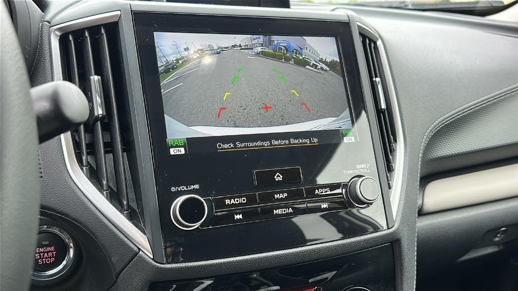 used 2024 Subaru Forester car, priced at $31,695