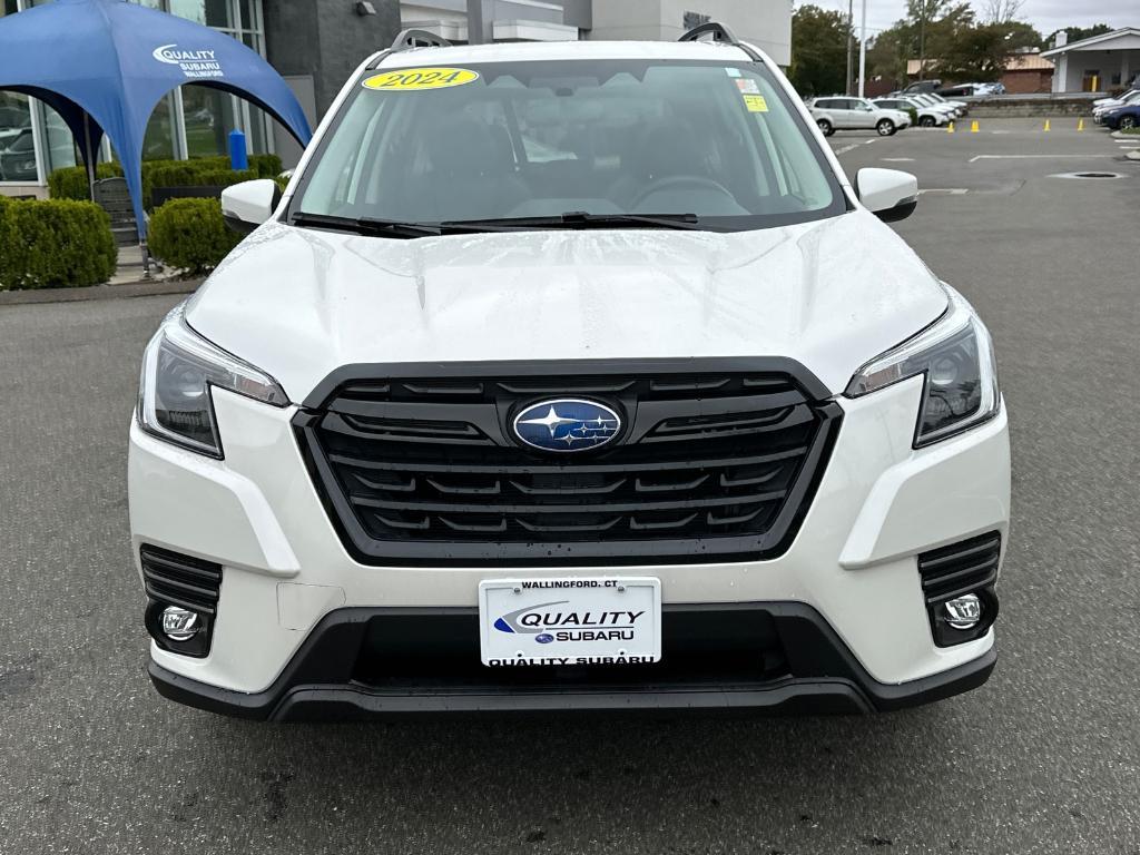 used 2024 Subaru Forester car, priced at $31,695