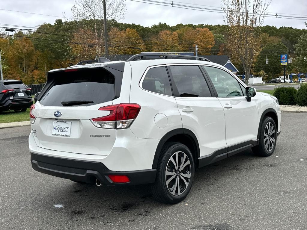used 2024 Subaru Forester car, priced at $31,695