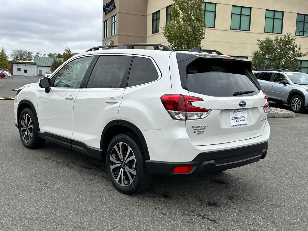 used 2024 Subaru Forester car, priced at $31,695
