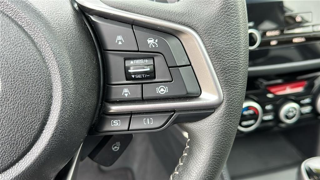 used 2024 Subaru Forester car, priced at $31,695