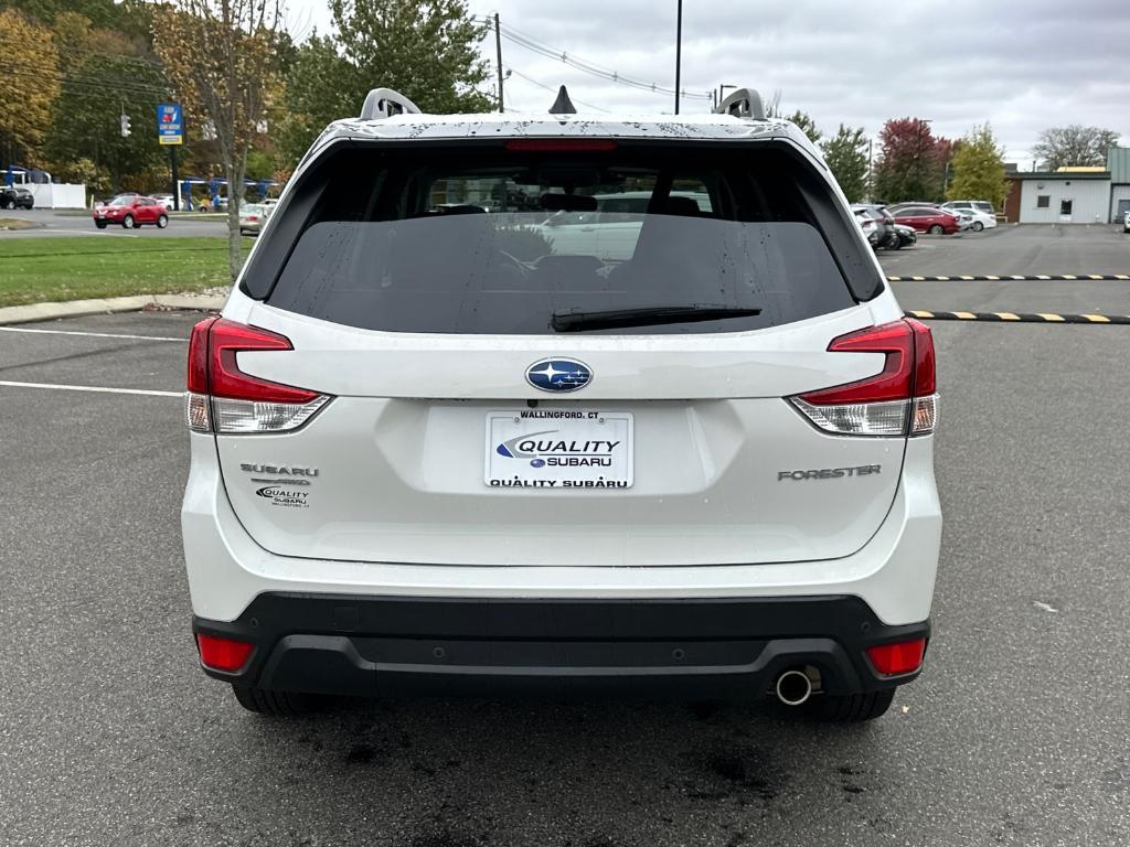 used 2024 Subaru Forester car, priced at $31,695