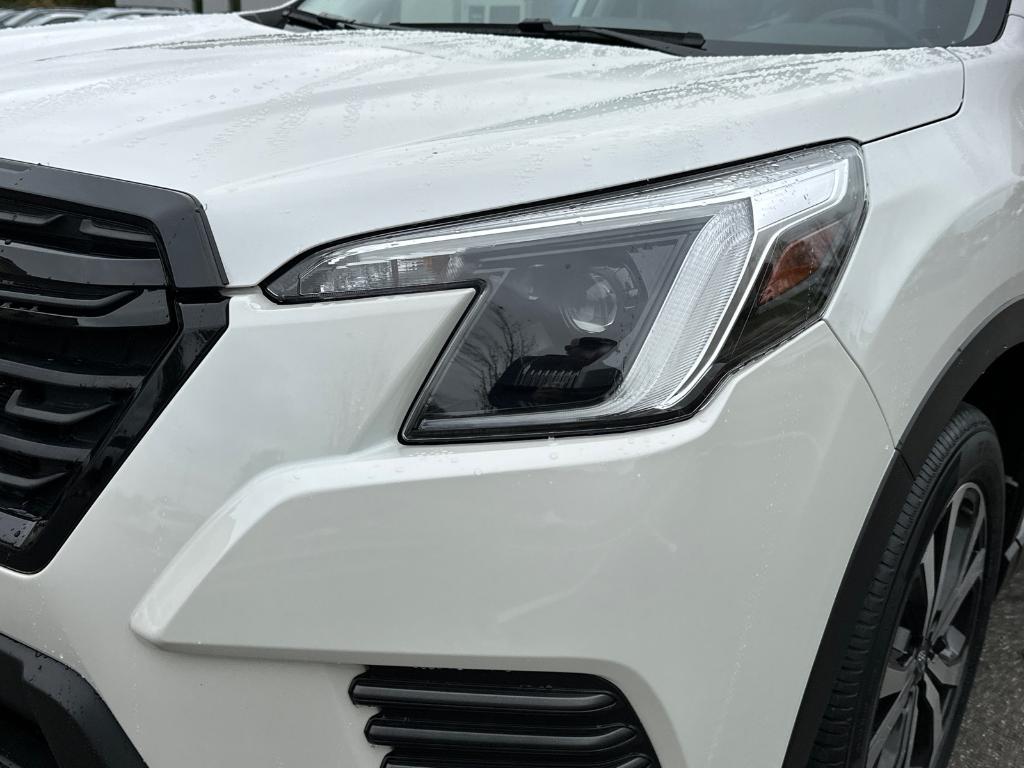 used 2024 Subaru Forester car, priced at $31,695