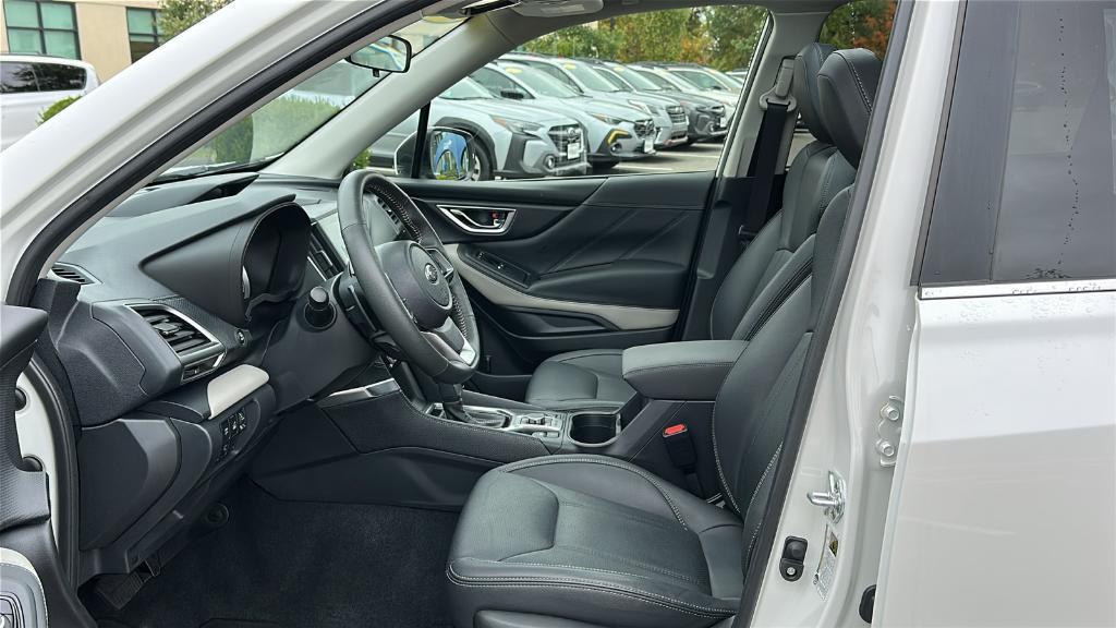 used 2024 Subaru Forester car, priced at $31,695