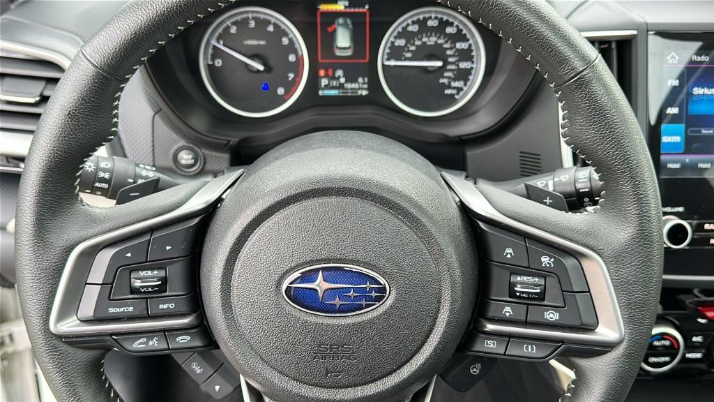 used 2024 Subaru Forester car, priced at $31,695