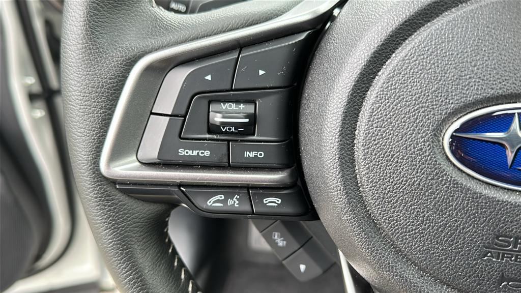 used 2024 Subaru Forester car, priced at $31,695