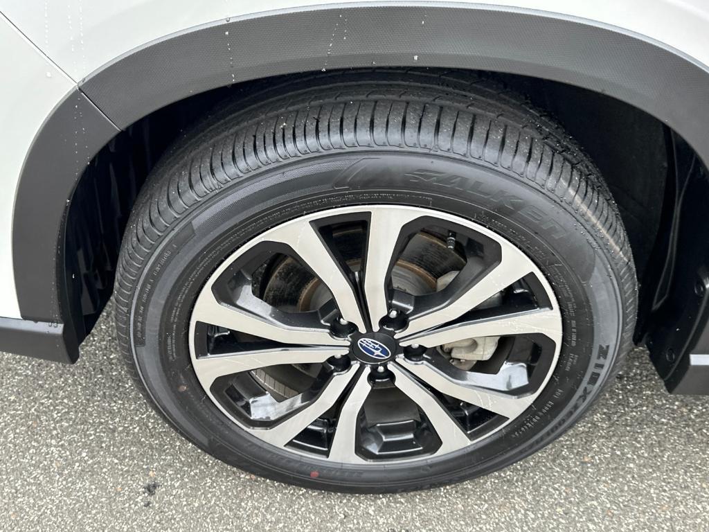 used 2024 Subaru Forester car, priced at $31,695