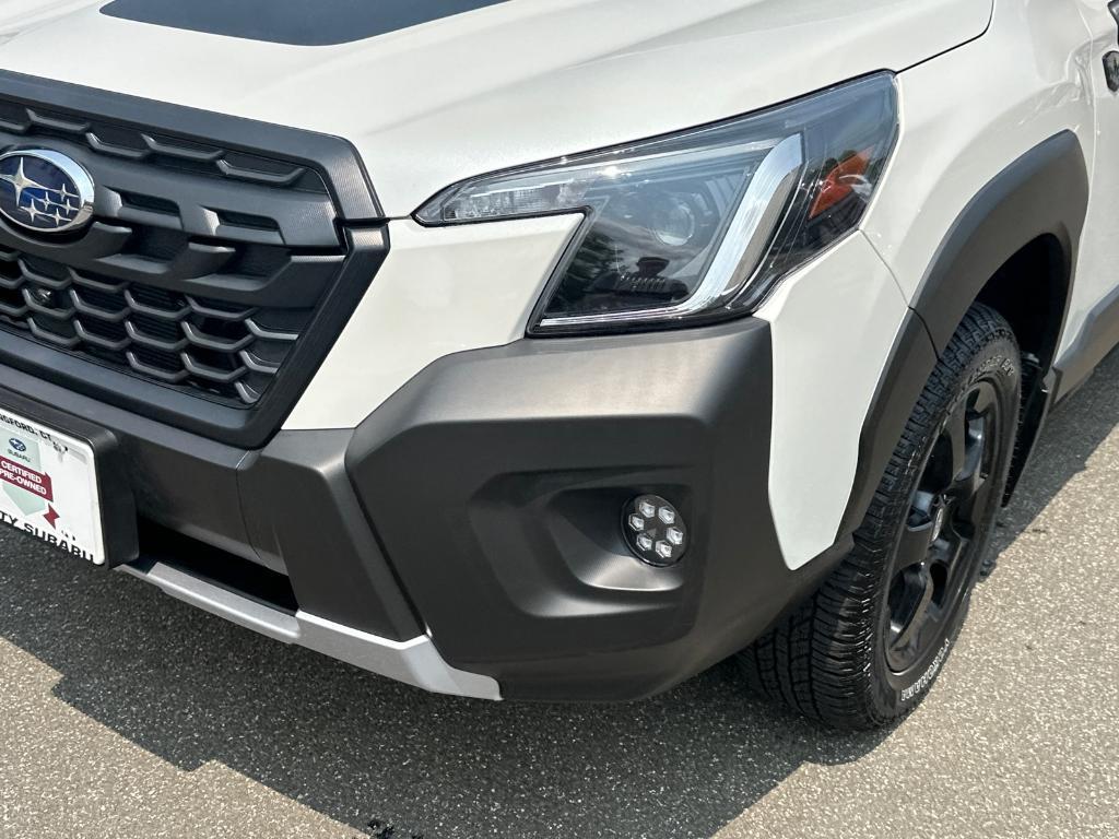 used 2024 Subaru Forester car, priced at $33,995