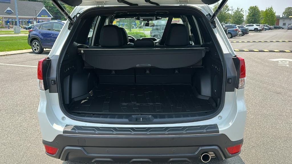 used 2024 Subaru Forester car, priced at $33,995