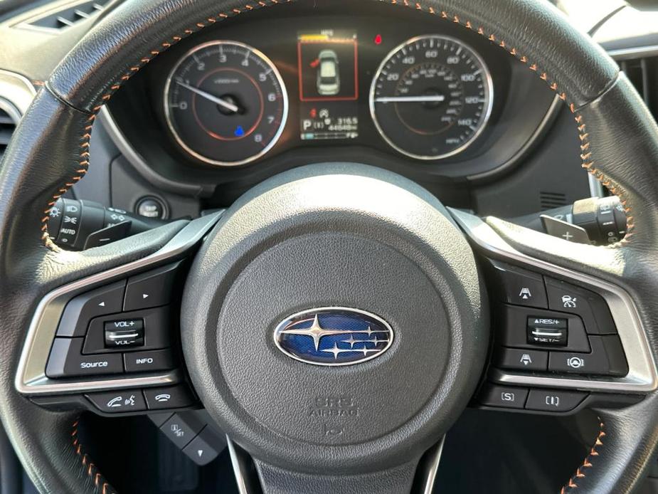 used 2021 Subaru Crosstrek car, priced at $24,495