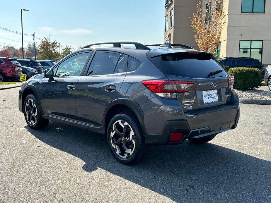 used 2021 Subaru Crosstrek car, priced at $24,495