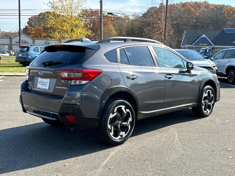 used 2021 Subaru Crosstrek car, priced at $24,495