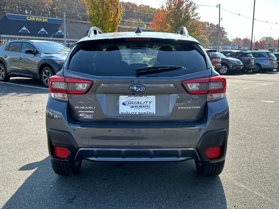 used 2021 Subaru Crosstrek car, priced at $24,495